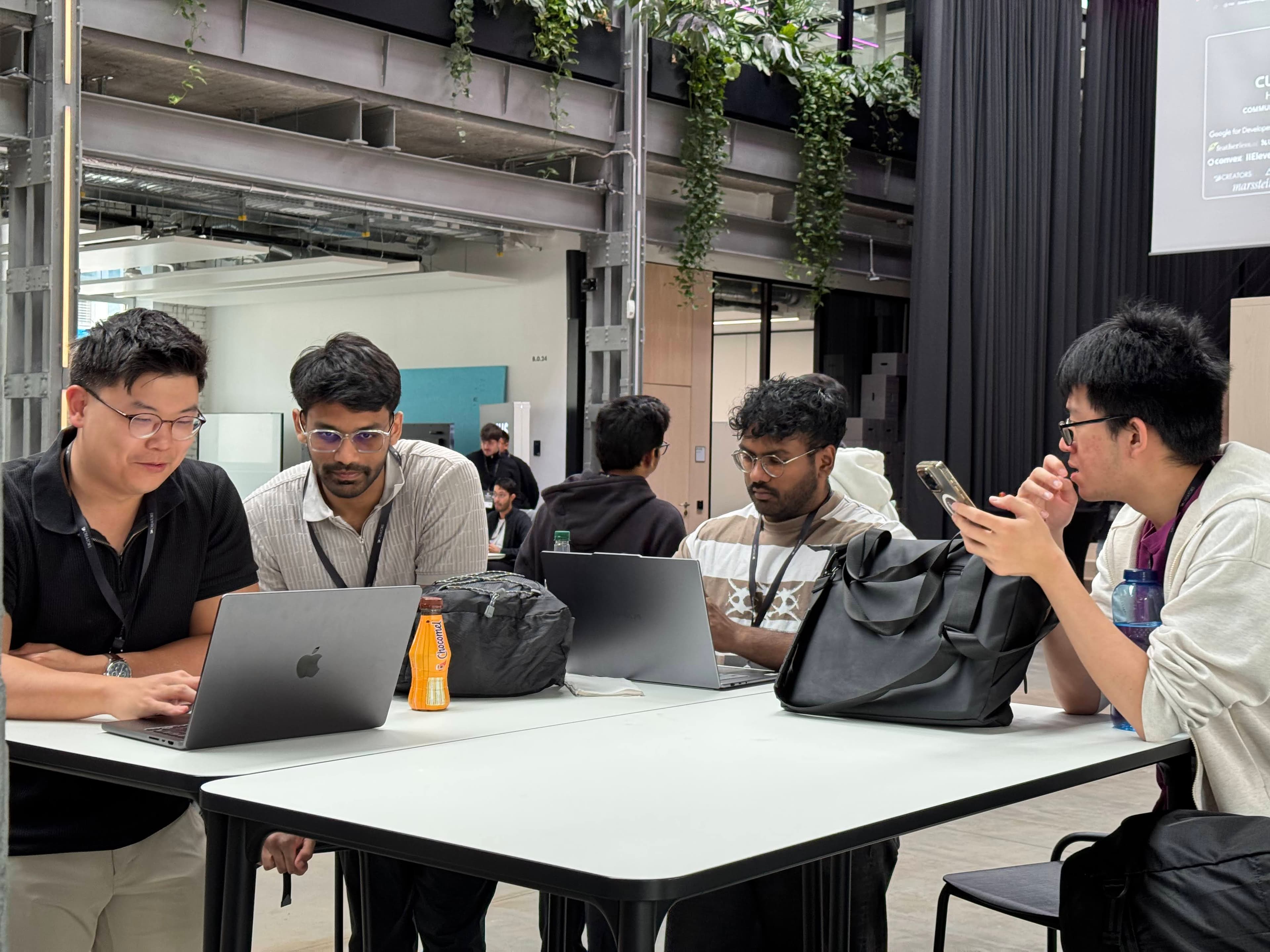 Heilbronn Cursor Hackathon 2026