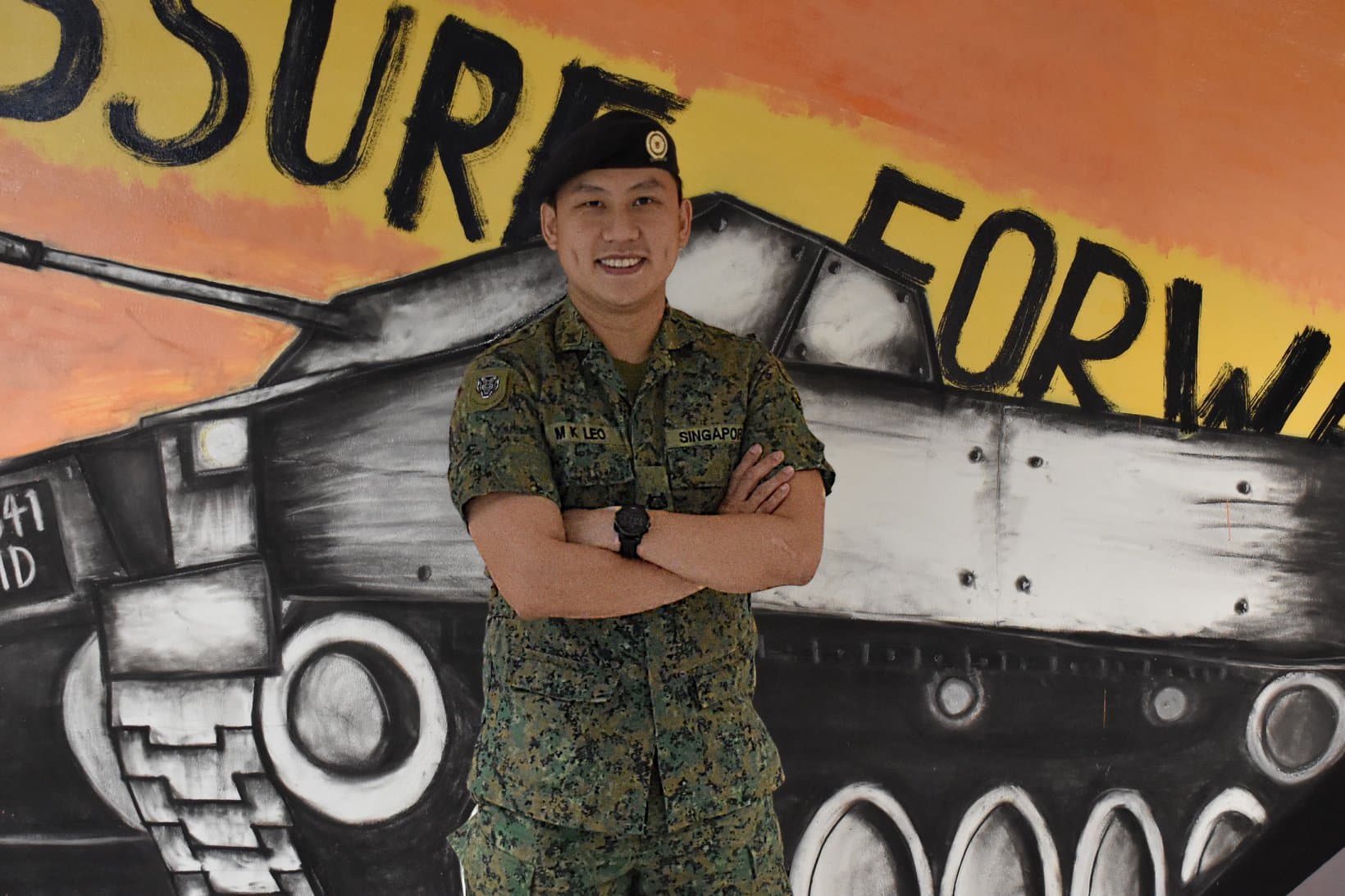 LTC Benedict Leo profile photo